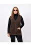 Patterned Steel Knit Classic Tricot Vest - 3