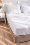Paris Series 57-Thread Cotton Ranforce Double Hotel Duvet Cover Set - 2