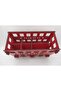 Wooden Pencil Holder Bus 6 Compartments - 5