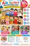 Family Members Finger Puppet Set 10Pcs Educational Story Telling and Role Playing Toy - 2