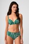 Repi Padded Recovery Bikini Green