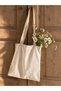 Strap-On Cloth Bag, Casual and Sporty Style Large Shoulder Women's Handbag / Paint+Brush Gift - 2