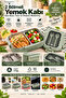 2-Compartment Stainless Steel Lunch Box – Portable Meal Container with Leak-Proof Lid - 2