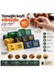 50-Pack Disposable Transparent Food Gloves – Hygienic Gloves for Burgers, Wings, Meat, and Fast Food - 2
