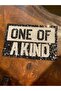 25X17 cm Iron-On Sequined Lettered Emblem Sewing Applique - 3