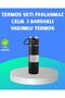 304 Steel Thermos Set |   With 2 Cups, 500 Ml, Long Time Heat Preservation