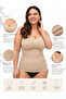 Women's Slimming and Firming Seamless Tank Top