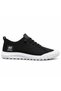 Ba0248 Boa Black White Sole Flexible Lace-Up Ultra Light Breathable Sneaker Shoes - 3