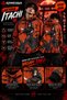 Naruto Uzumaki Hooded SWEATSHIRT Laser Print Naruto Hatake Kakashi Uchiha Itachi Namikaze Minato