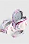 Cozybunny 3-Piece Girls' Elementary School School Bag Set Rabbit Backpack Thermal Lunch Bag and Pencil Case - 3