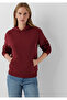 Red Hooded Sweatshirt 167299-85347