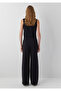 Black Basic Pants 1022960-900 - 5