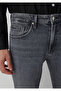 M00351A4005 Marcus Dolphin Grey Classic Comfort Jean Pants Men's Jeans Pants Gray - 7