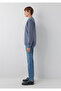 Jeans Basic Sweatshirt 0S10620-70759 - 4