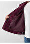 Burgundy Jacket Oversize / Wide Cut 1110888-70434 - 8