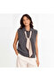 Tri̇ko Fularli Sweater