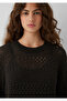 Brown Sweater Regular Fit / Normal Cut 1711015-88615 - 7