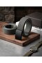 4 Cm Khaki Sports Canvas Belt with Black Buckle