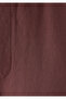 Linen Blend Brown Trousers 1011195-70259 - 8