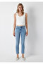 Eyla Iconic Vintage Light Jean Trousers 1021096-A3918 - 3
