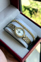 Original Women's Watch Bracelet 2 Years Warranty Waterproof Luxury Gift for Lover - 5