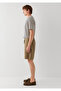 Khaki Shorts 0410276-71568 - 5