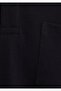 Black Polo T-Shirt with Pockets Regular Fit / Normal Cut 0613465-900 - 8