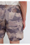 Brown Swim Shorts 0912428-70220 - 7