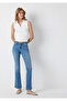 Molly Premium Blue Indigo Blue Jean Pants 10136A3925