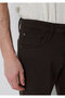Hunter Brown Gabardine Trousers 00202A4173 - 6