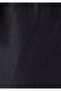 Black Linen Shorts 0410321-900 - 8