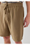 Khaki Shorts 0410276-71568 - 7
