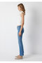 Molly Premium Blue Indigo Blue Jean Pants 10136A3925 - 4