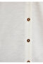Ecru Polo T-Shirt Regular Fit / Normal Cut 1614312-80194 - 7