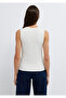 Ecru Athlete Fitted / Body-Fitting Cut 1614109-70057 - 6