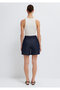 Navy Blue Shorts 1410257-91503 - 6