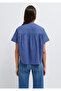 Embroidery Detailed Blouse 1211431-70756 - 5