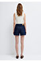 Verna 90Lar Rinse Jean Shorts 1410059-A3909 - 6