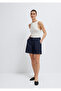 Navy Blue Shorts 1410257-91503