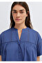 Embroidery Detailed Blouse 1211431-70756 - 6