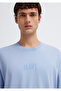 Logo Printed T-Shirt Oversize / Wide Cut 0613573-70813 - 7