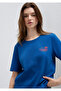 Slogan Printed T-Shirt Regular Fit / Normal Cut 1613908-85317 - 4