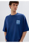 Road Runner Printed T-Shirt Oversize / Wide Cut 0613200-70758 - 3