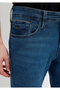 Marcus Black Vintage Dark Jean Trousers 00351A3285 - 8