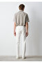 Jake Edition White Jean Pants 0042290581 - 4
