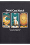 Mystic Printed T-Shirt Charcoal - 8