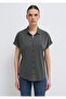 Soft-Premium Green (Tencel) ™ ) Modal Blend Shirt Regular Fit / Normal Cut 168081-71587 - 3