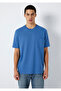 Pocket Detailed Basic T-Shirt Loose Fit / Comfortable Cut 066248-70719 - 3