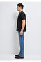 Soft-Premium Black Polo T-Shirt Regular Fit / Normal Cut 0612880-900 - 4