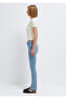 Mona Gold Premium Vintage Light Jean Trousers 10497A1551 - 4